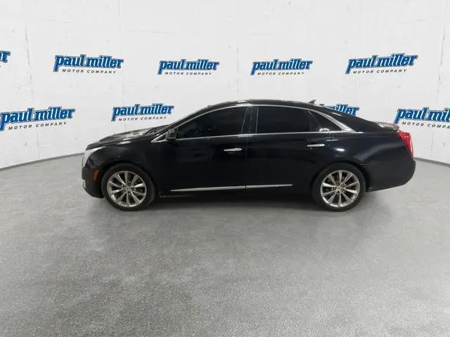 2013 Cadillac XTS Luxury