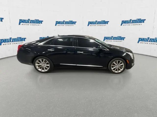 2013 Cadillac XTS Luxury