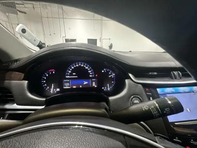 2013 Cadillac XTS Luxury