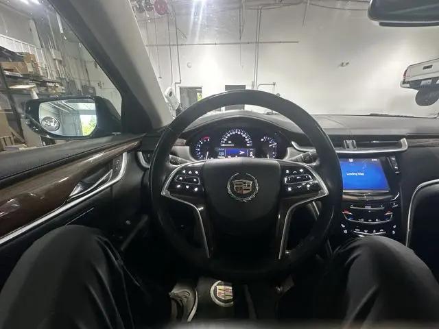 2013 Cadillac XTS Luxury