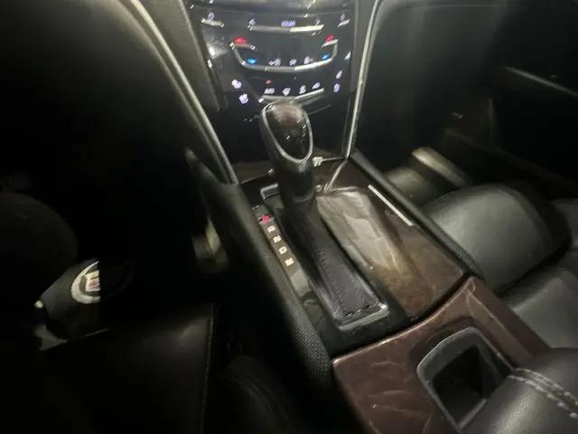 2013 Cadillac XTS Luxury