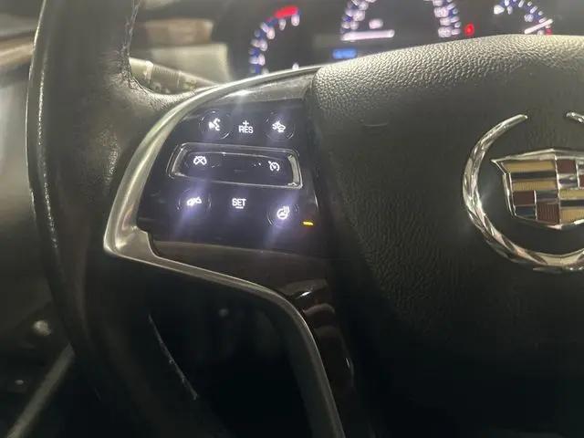 2013 Cadillac XTS Luxury