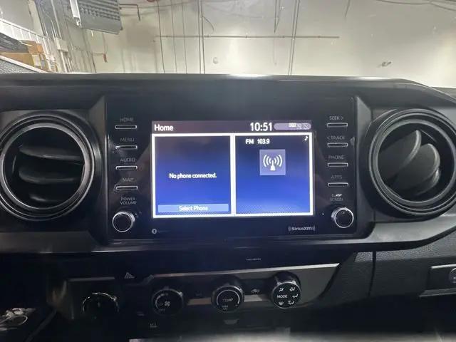 2021 Toyota Tacoma SR5
