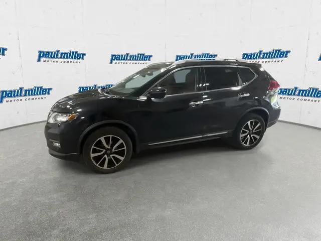 2019 Nissan Rogue SL