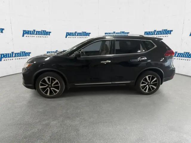 2019 Nissan Rogue SL