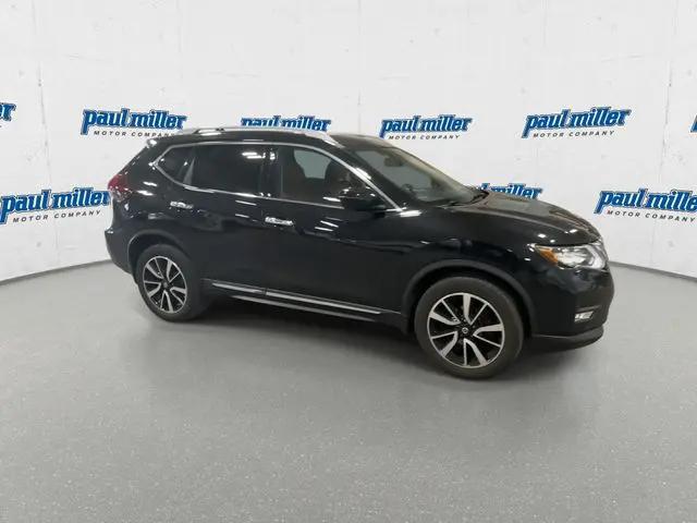 2019 Nissan Rogue SL