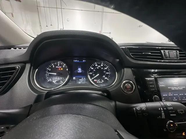 2019 Nissan Rogue SL