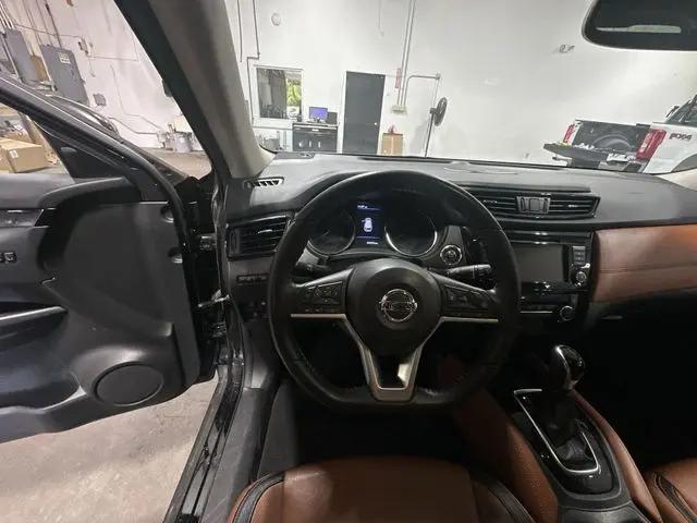 2019 Nissan Rogue SL