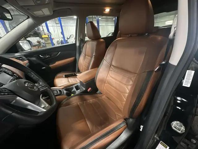 2019 Nissan Rogue SL