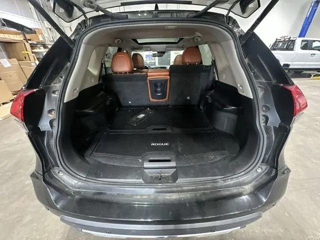 2019 Nissan Rogue SL