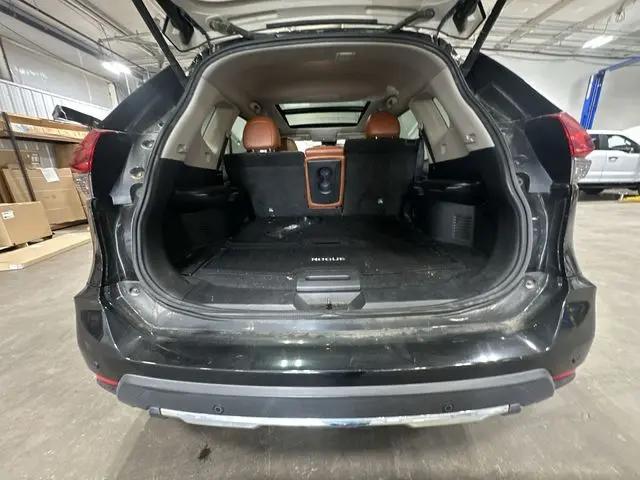 2019 Nissan Rogue SL