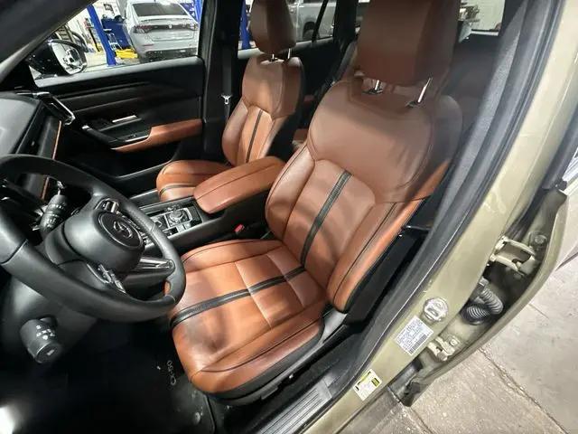 2024 Mazda CX-50 2.5 Turbo Premium Plus