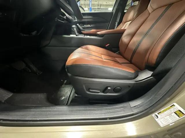 2024 Mazda CX-50 2.5 Turbo Premium Plus