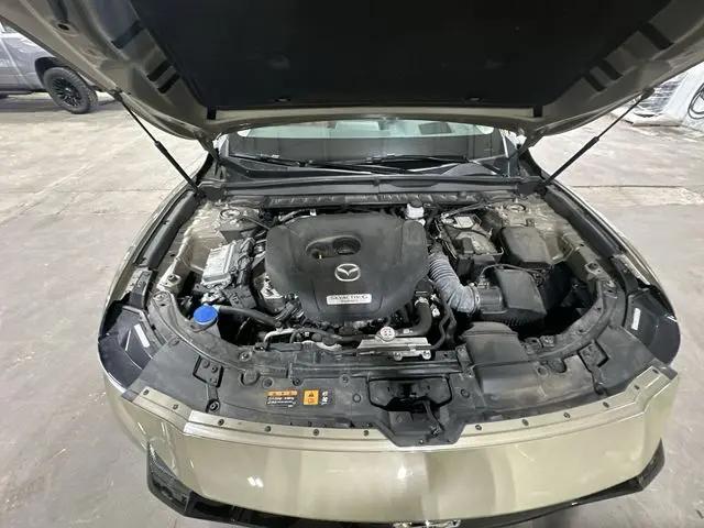 2024 Mazda CX-50 2.5 Turbo Premium Plus