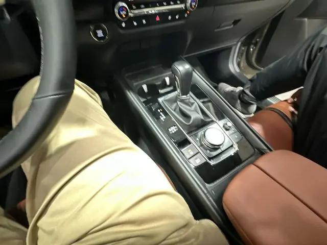 2024 Mazda CX-50 2.5 Turbo Premium Plus