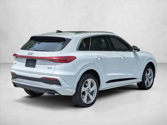 2025 Audi Q5 Premium Plus TFSI quattro S tronic