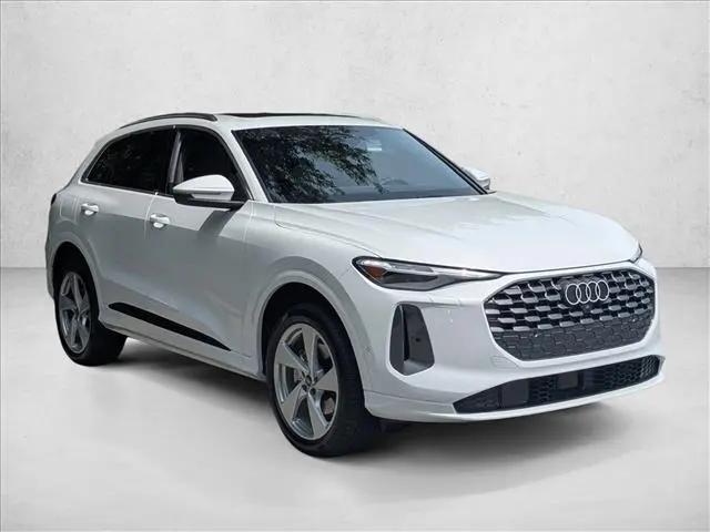 2025 Audi Q5 Premium Plus TFSI quattro S tronic