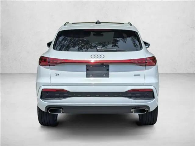 2025 Audi Q5 Premium Plus TFSI quattro S tronic