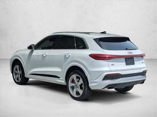 2025 Audi Q5 Premium Plus TFSI quattro S tronic
