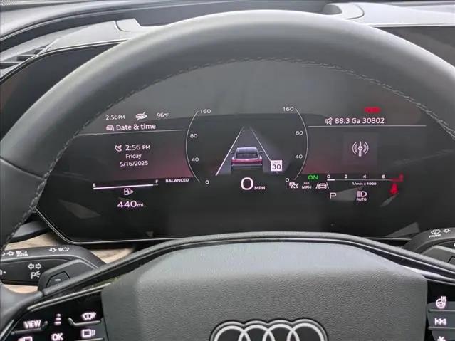 2025 Audi Q5 Premium Plus TFSI quattro S tronic