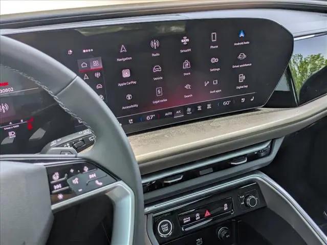 2025 Audi Q5 Premium Plus TFSI quattro S tronic