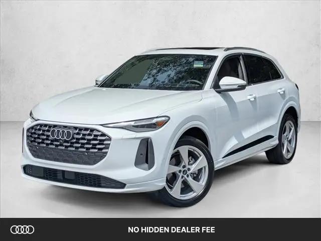2025 Audi Q5 Premium Plus TFSI quattro S tronic for sale in Hardeeville, SC