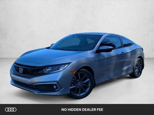 2020 Honda Civic Coupe EX for sale in Hardeeville, SC