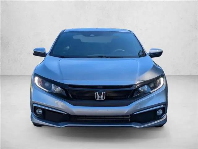 2020 Honda Civic Coupe EX