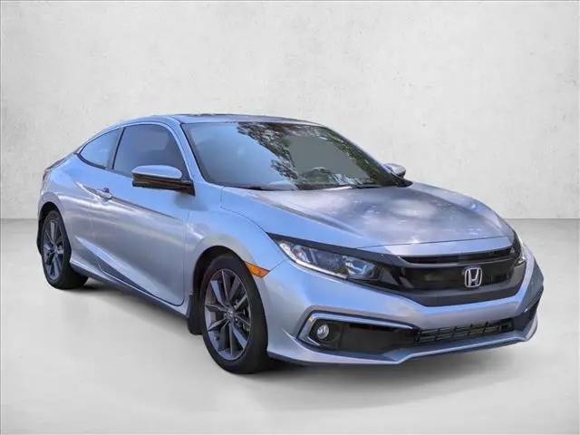 2020 Honda Civic Coupe EX
