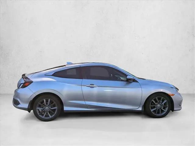 2020 Honda Civic Coupe EX