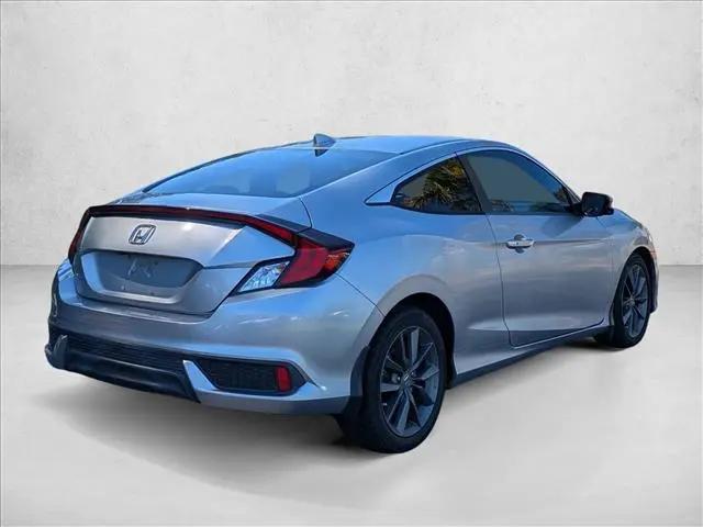 2020 Honda Civic Coupe EX