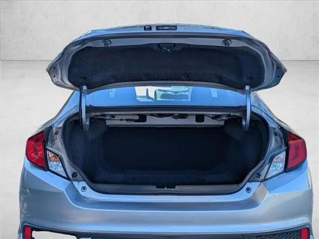 2020 Honda Civic Coupe EX