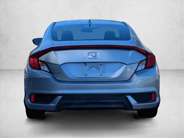 2020 Honda Civic Coupe EX