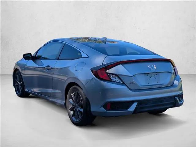 2020 Honda Civic Coupe EX