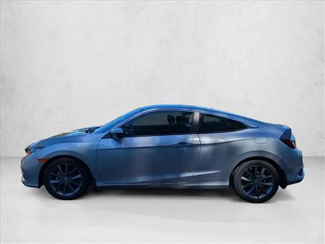 2020 Honda Civic Coupe EX