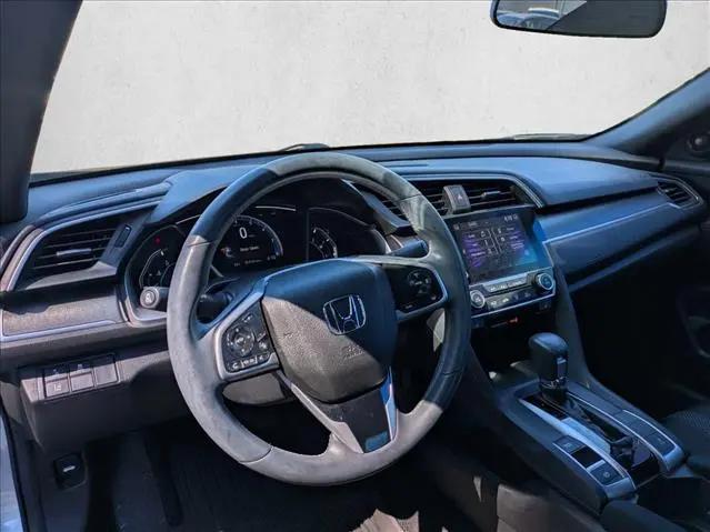 2020 Honda Civic Coupe EX