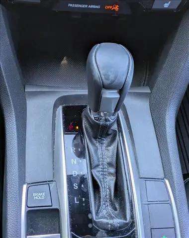 2020 Honda Civic Coupe EX