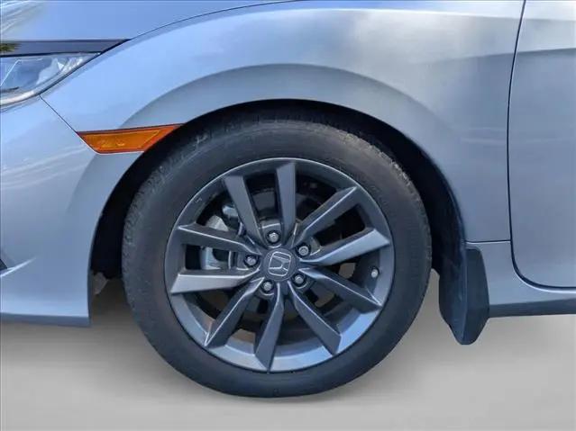 2020 Honda Civic Coupe EX
