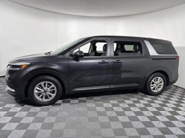 2024 Kia Carnival MPV LX Seat Package