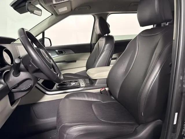 2024 Kia Carnival MPV LX Seat Package