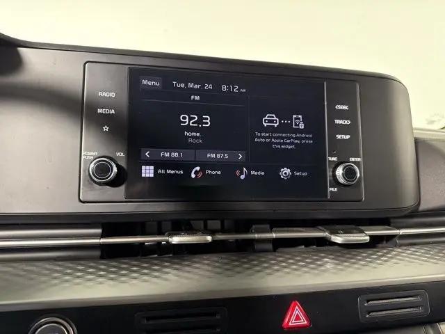 2024 Kia Carnival MPV LX Seat Package