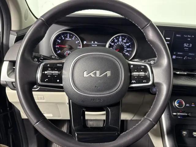 2024 Kia Carnival MPV LX Seat Package