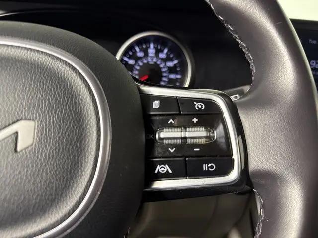 2024 Kia Carnival MPV LX Seat Package