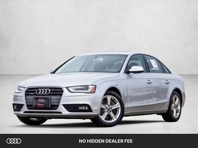 2013 Audi A4 2.0T Premium for sale in Westmont, IL