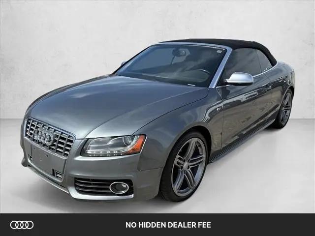 2012 Audi S5 3.0 Premium Plus for sale in Westmont, IL
