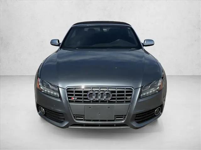 2012 Audi S5 3.0 Premium Plus