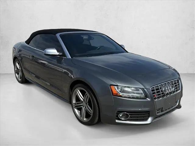 2012 Audi S5 3.0 Premium Plus