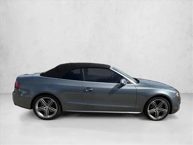 2012 Audi S5 3.0 Premium Plus