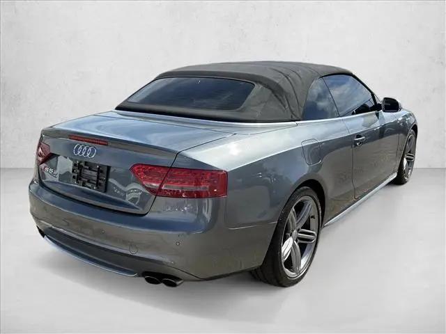 2012 Audi S5 3.0 Premium Plus