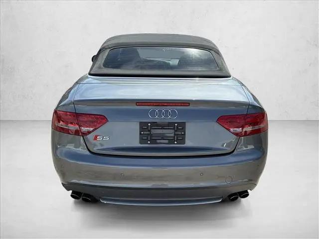 2012 Audi S5 3.0 Premium Plus